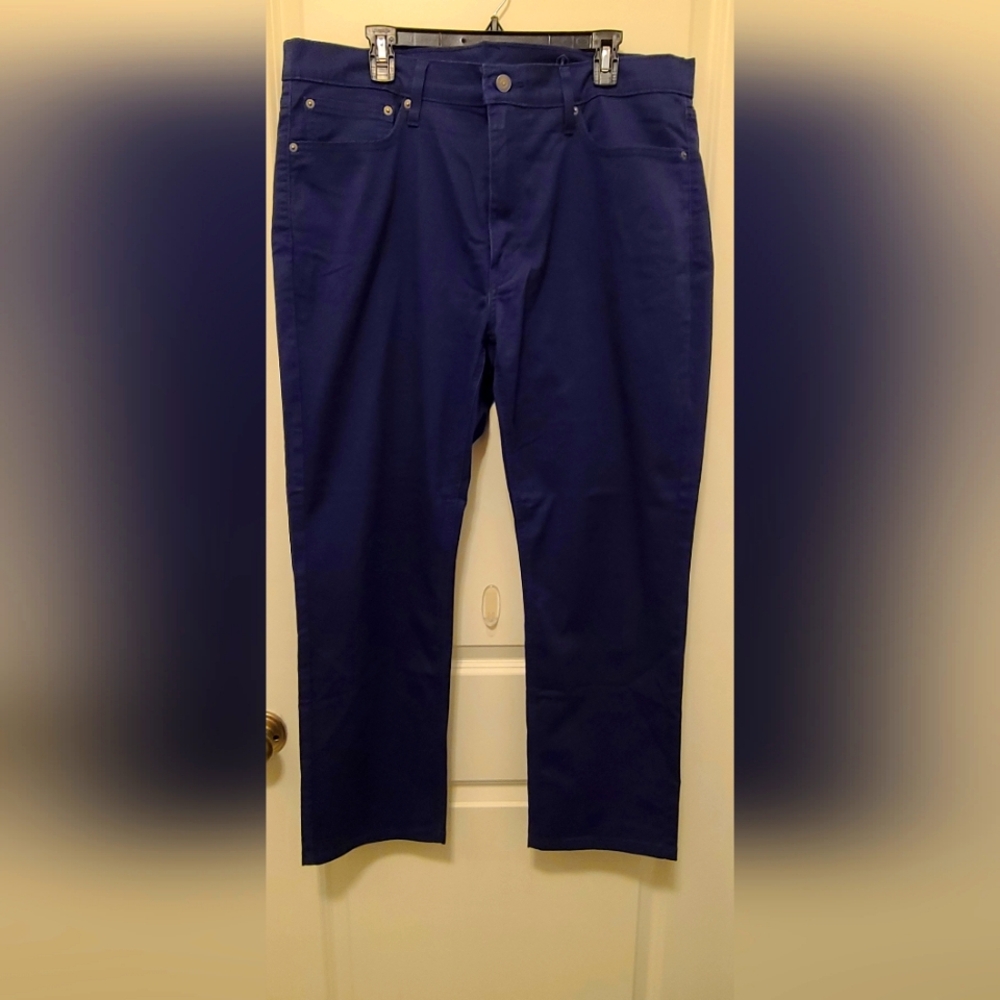 Levis 541 All Season Tech Men's Blue Jeans